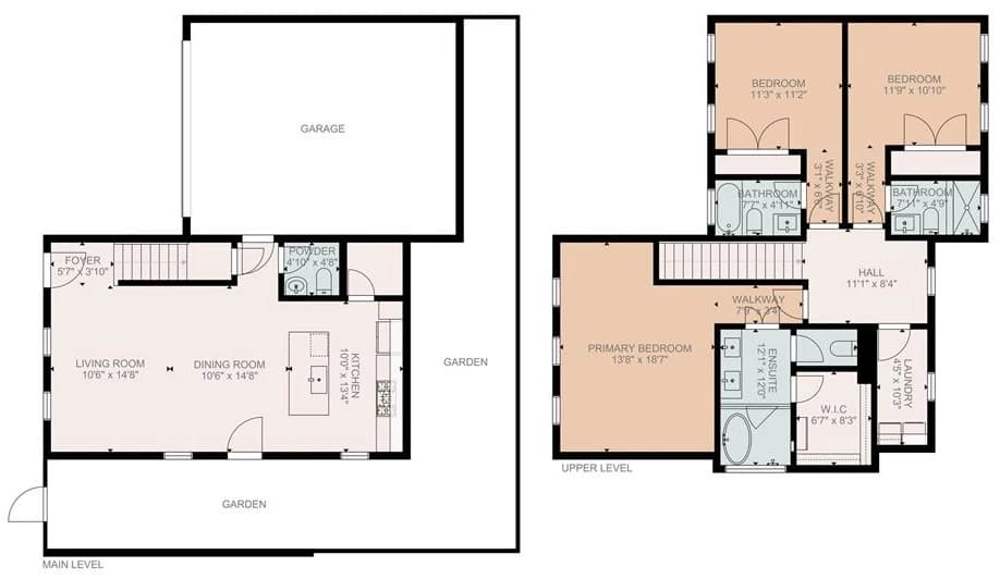 Floor Plan A