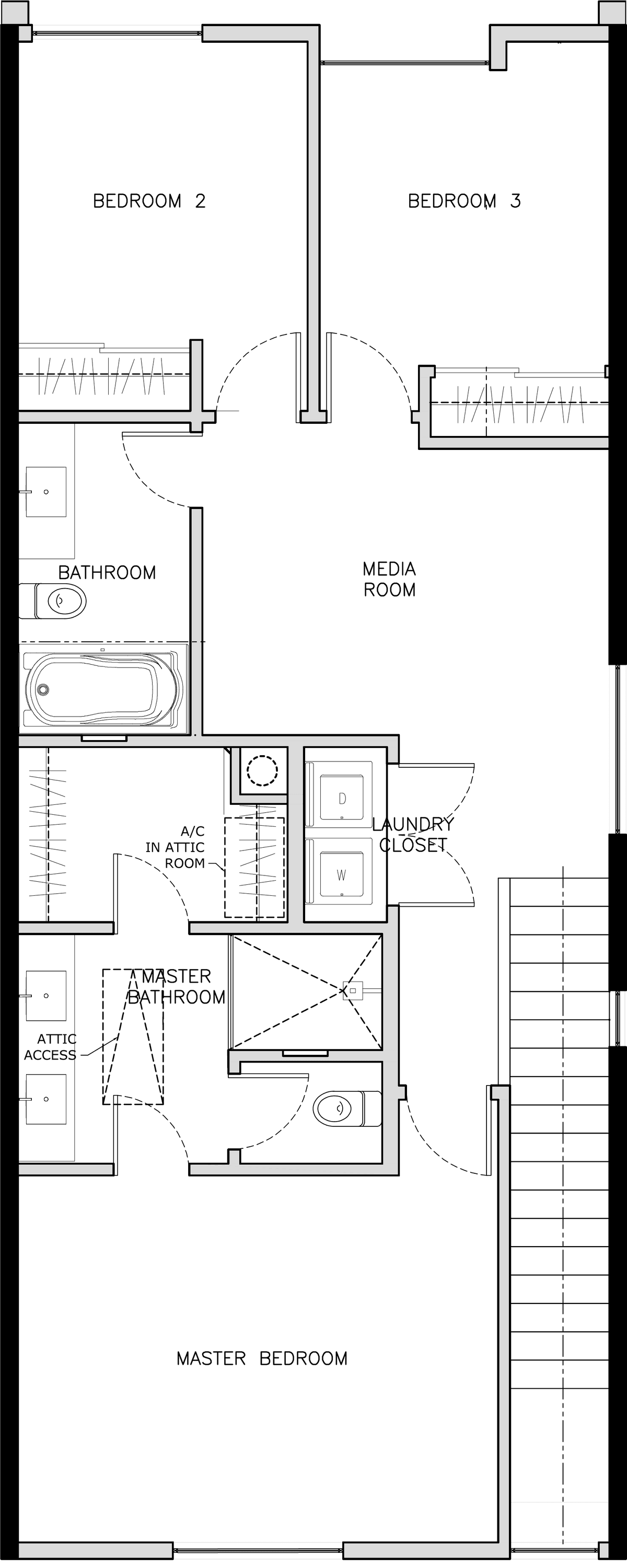 Floor Plan A