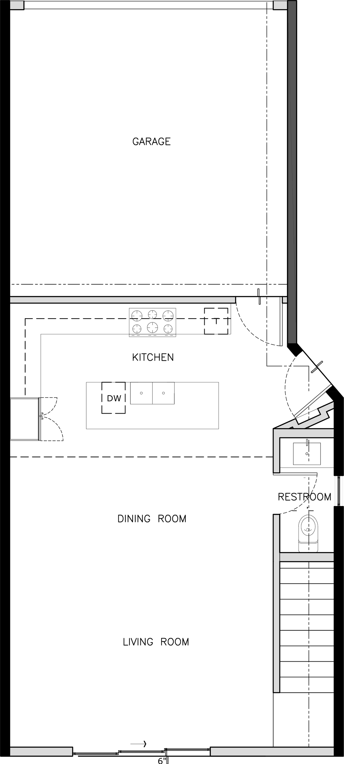 Floor Plan B