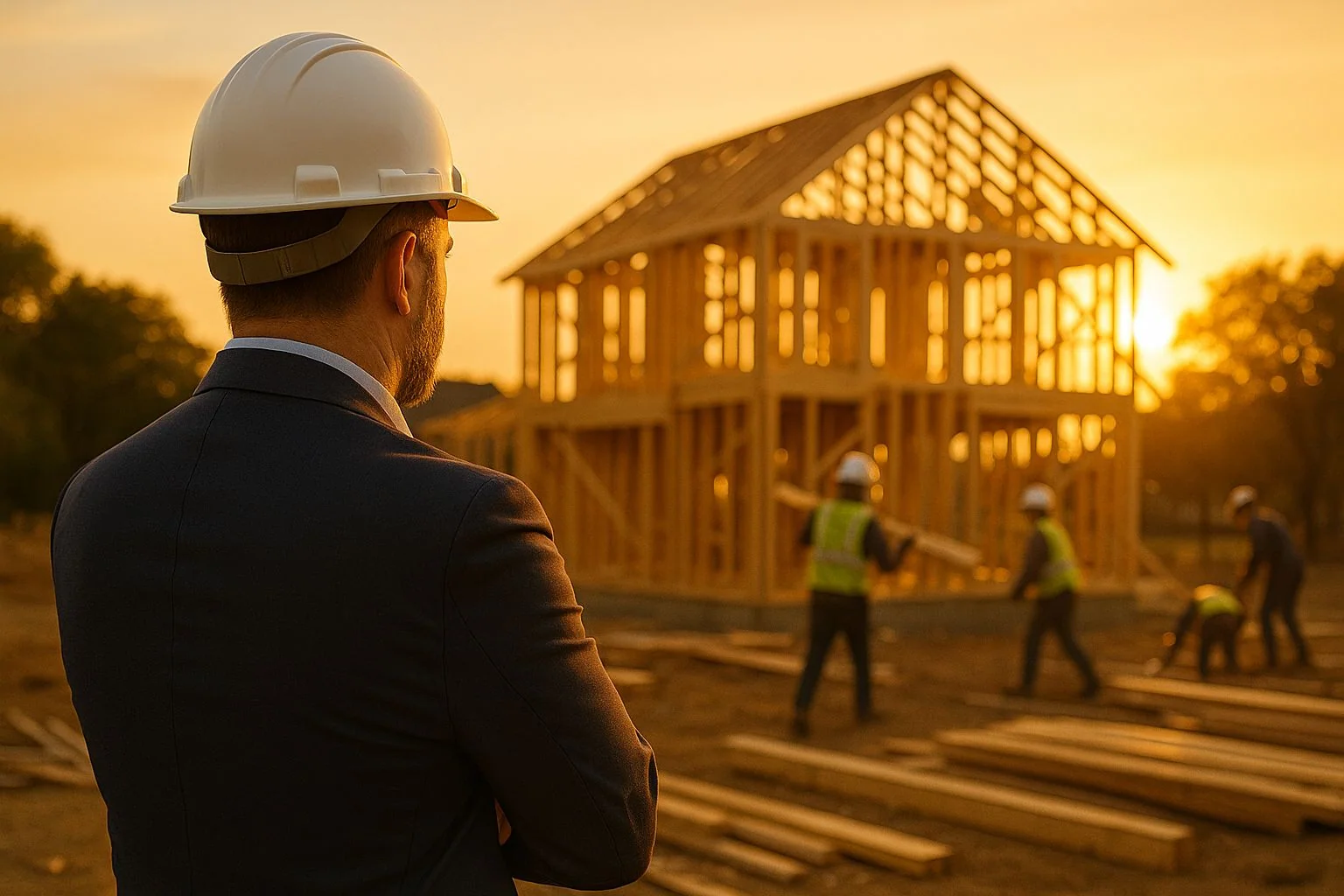 Algebra Living homes